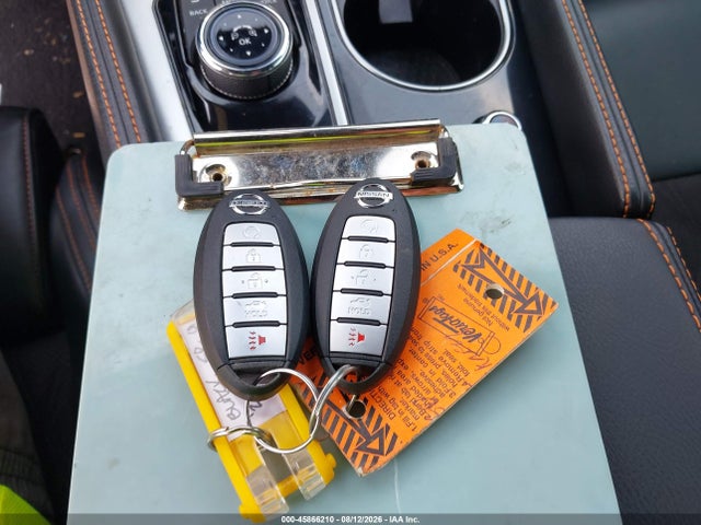 Продажа на аукционе авто 2022 Nissan Maxima Sr Xtronic Cvt, vin: 1N4AA6EVXNC501708, номер лота: 45866210