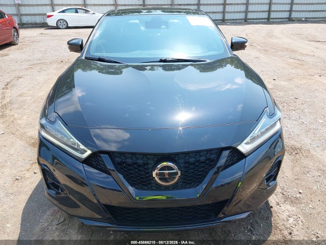 Продажа на аукционе авто 2022 Nissan Maxima Sr Xtronic Cvt, vin: 1N4AA6EVXNC501708, номер лота: 45866210