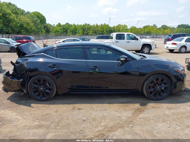 Продажа на аукционе авто 2022 Nissan Maxima Sr Xtronic Cvt, vin: 1N4AA6EVXNC501708, номер лота: 45866210