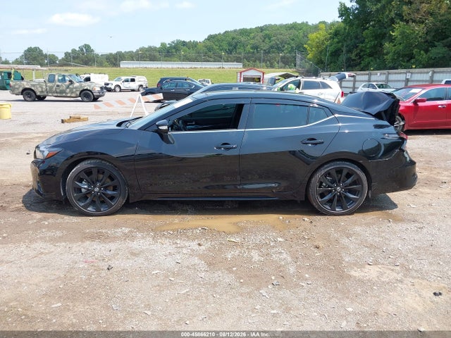 Продажа на аукционе авто 2022 Nissan Maxima Sr Xtronic Cvt, vin: 1N4AA6EVXNC501708, номер лота: 45866210