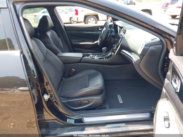 Продажа на аукционе авто 2022 Nissan Maxima Sr Xtronic Cvt, vin: 1N4AA6EVXNC501708, номер лота: 45866210