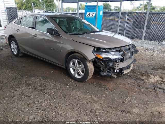 Aukcja sprzedaży 2023 Chevrolet Malibu Fwd Ls, vin: 1G1ZB5ST3PF183738, numer aukcji: 45866215