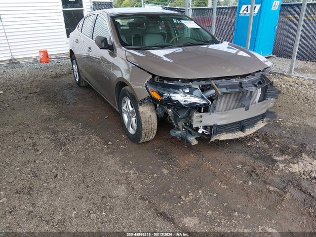 Aukcja sprzedaży 2023 Chevrolet Malibu Fwd Ls, vin: 1G1ZB5ST3PF183738, numer aukcji: 45866215