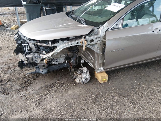 Aukcja sprzedaży 2023 Chevrolet Malibu Fwd Ls, vin: 1G1ZB5ST3PF183738, numer aukcji: 45866215