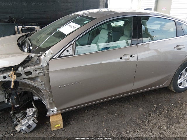Aukcja sprzedaży 2023 Chevrolet Malibu Fwd Ls, vin: 1G1ZB5ST3PF183738, numer aukcji: 45866215