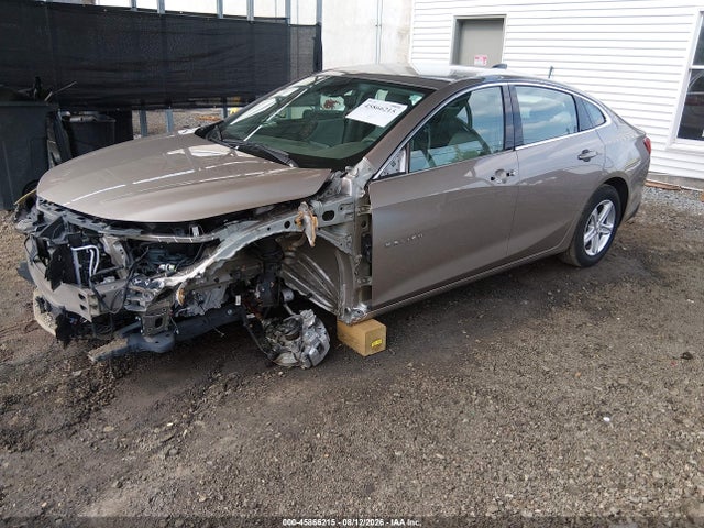 Aukcja sprzedaży 2023 Chevrolet Malibu Fwd Ls, vin: 1G1ZB5ST3PF183738, numer aukcji: 45866215