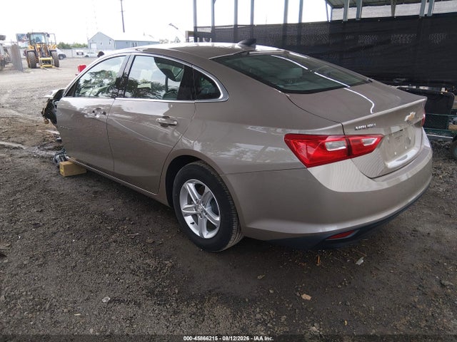 Aukcja sprzedaży 2023 Chevrolet Malibu Fwd Ls, vin: 1G1ZB5ST3PF183738, numer aukcji: 45866215