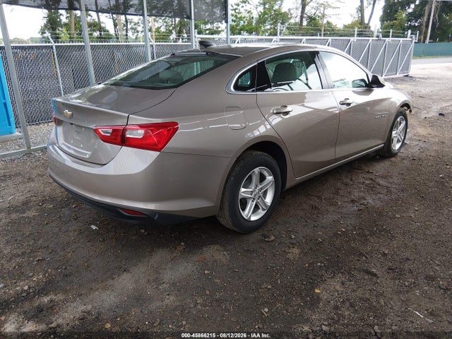 Aukcja sprzedaży 2023 Chevrolet Malibu Fwd Ls, vin: 1G1ZB5ST3PF183738, numer aukcji: 45866215