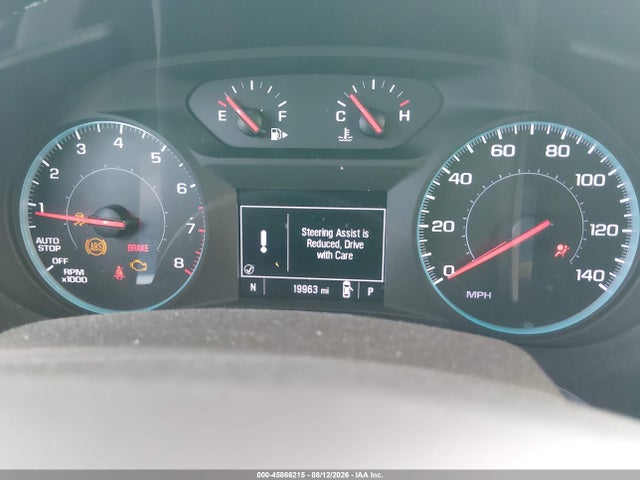 Aukcja sprzedaży 2023 Chevrolet Malibu Fwd Ls, vin: 1G1ZB5ST3PF183738, numer aukcji: 45866215