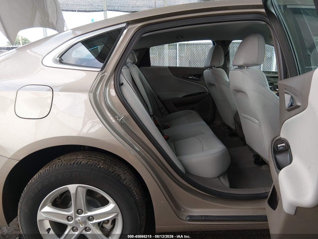 Aukcja sprzedaży 2023 Chevrolet Malibu Fwd Ls, vin: 1G1ZB5ST3PF183738, numer aukcji: 45866215