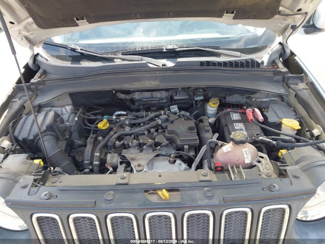 ZACCJABH6FPB98850 Jeep Renegade Latitude