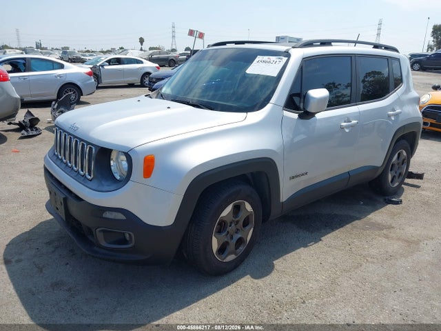 ZACCJABH6FPB98850 Jeep Renegade Latitude