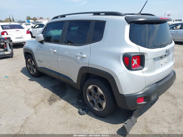 ZACCJABH6FPB98850 Jeep Renegade Latitude