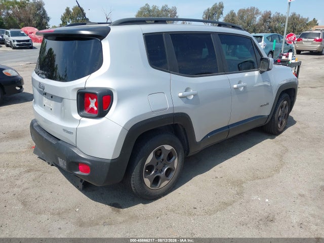 ZACCJABH6FPB98850 Jeep Renegade Latitude