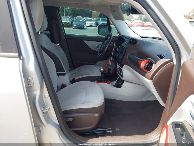 ZACCJABH6FPB98850 Jeep Renegade Latitude