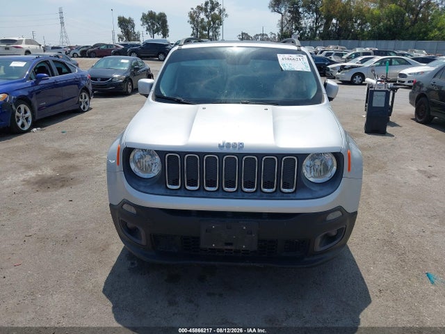 ZACCJABH6FPB98850 Jeep Renegade Latitude