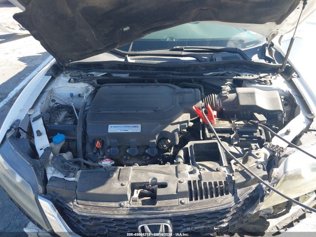 Honda Accord Ex-l V-6 2014 1HGCT2B82EA001575 Image 10