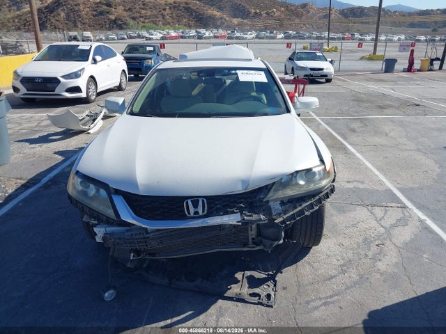 Honda Accord Ex-l V-6 2014 1HGCT2B82EA001575 Image 17