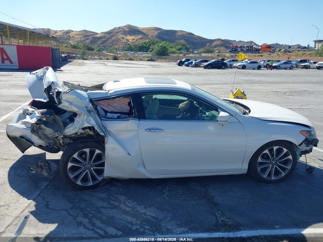 Honda Accord Ex-l V-6 2014 1HGCT2B82EA001575 Image 18