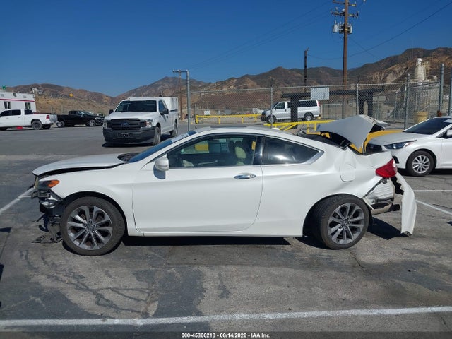 Honda Accord Ex-l V-6 2014 1HGCT2B82EA001575 Image 19