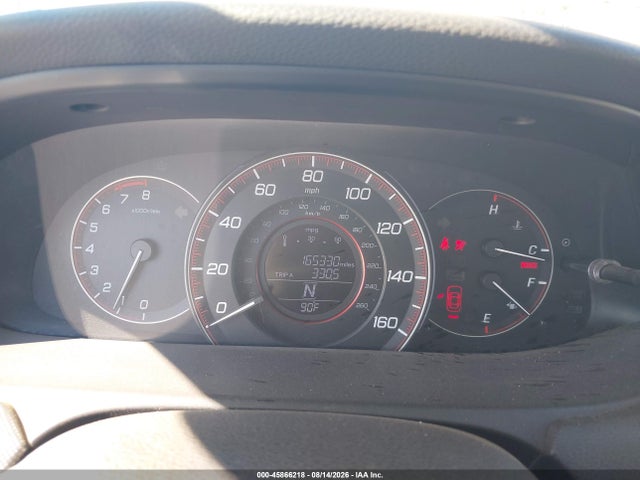 Honda Accord Ex-l V-6 2014 1HGCT2B82EA001575 Image 7