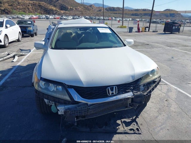 Honda Accord Ex-l V-6 2014 1HGCT2B82EA001575 Image 16