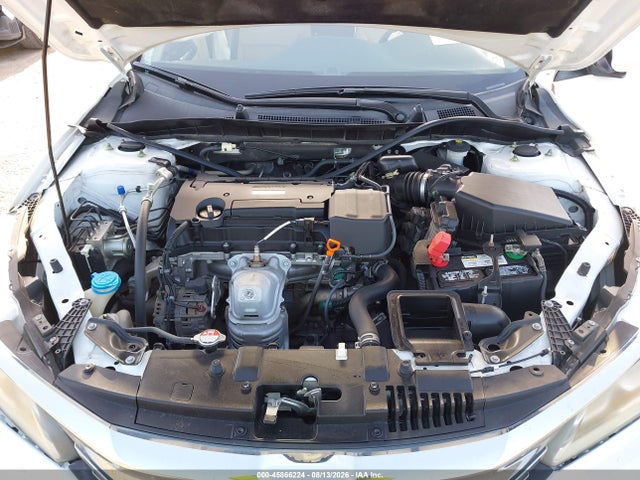 Aukcja sprzedaży 2017 Honda Accord Lx, vin: 1HGCR2F34HA242376, numer aukcji: 45866224