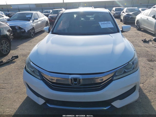 Aukcja sprzedaży 2017 Honda Accord Lx, vin: 1HGCR2F34HA242376, numer aukcji: 45866224