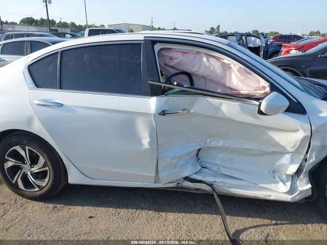 Aukcja sprzedaży 2017 Honda Accord Lx, vin: 1HGCR2F34HA242376, numer aukcji: 45866224