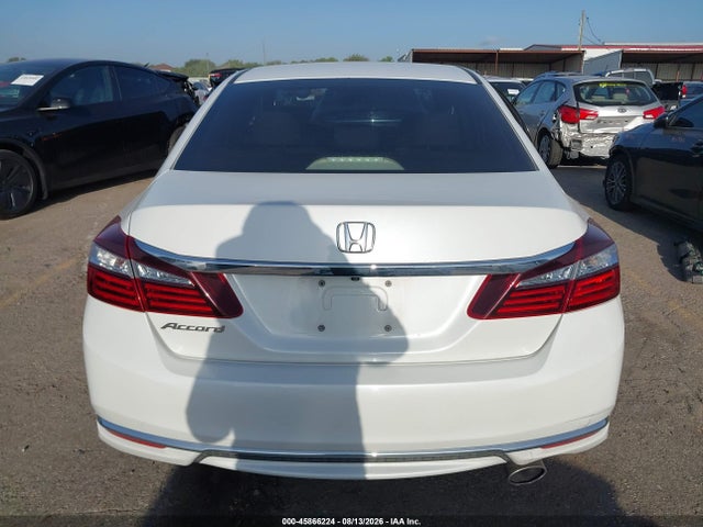 Aukcja sprzedaży 2017 Honda Accord Lx, vin: 1HGCR2F34HA242376, numer aukcji: 45866224