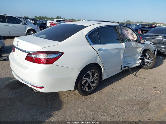 Aukcja sprzedaży 2017 Honda Accord Lx, vin: 1HGCR2F34HA242376, numer aukcji: 45866224
