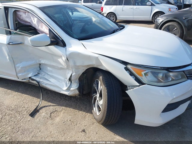Aukcja sprzedaży 2017 Honda Accord Lx, vin: 1HGCR2F34HA242376, numer aukcji: 45866224