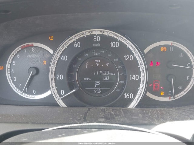 Aukcja sprzedaży 2017 Honda Accord Lx, vin: 1HGCR2F34HA242376, numer aukcji: 45866224