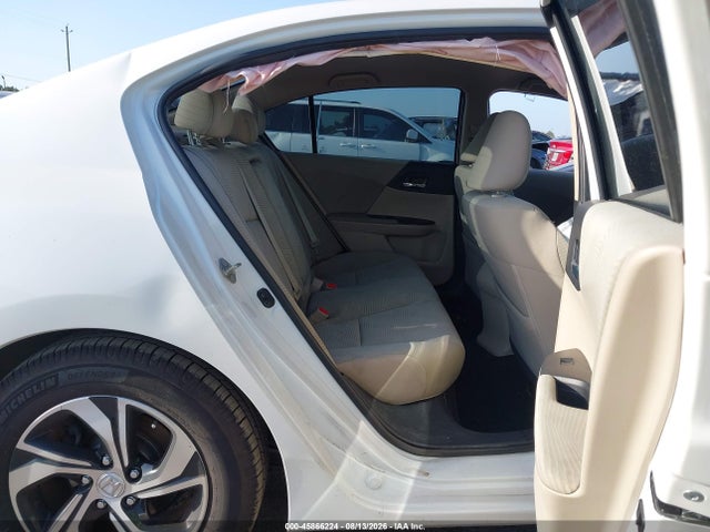 Aukcja sprzedaży 2017 Honda Accord Lx, vin: 1HGCR2F34HA242376, numer aukcji: 45866224