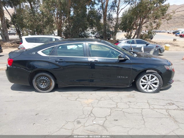 Aukcja sprzedaży 2016 Chevrolet Impala 2lt, vin: 2G1115S33G9133172, numer aukcji: 45866226