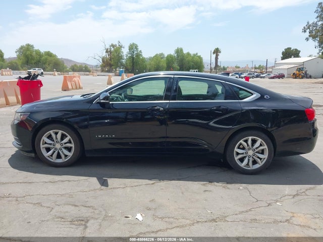 Aukcja sprzedaży 2016 Chevrolet Impala 2lt, vin: 2G1115S33G9133172, numer aukcji: 45866226