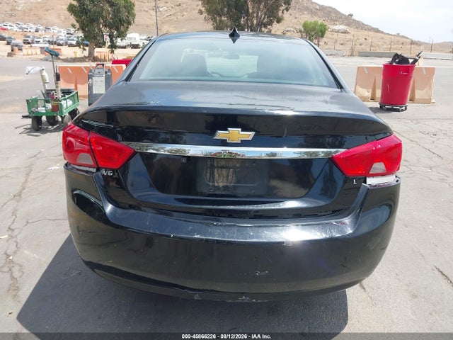Aukcja sprzedaży 2016 Chevrolet Impala 2lt, vin: 2G1115S33G9133172, numer aukcji: 45866226