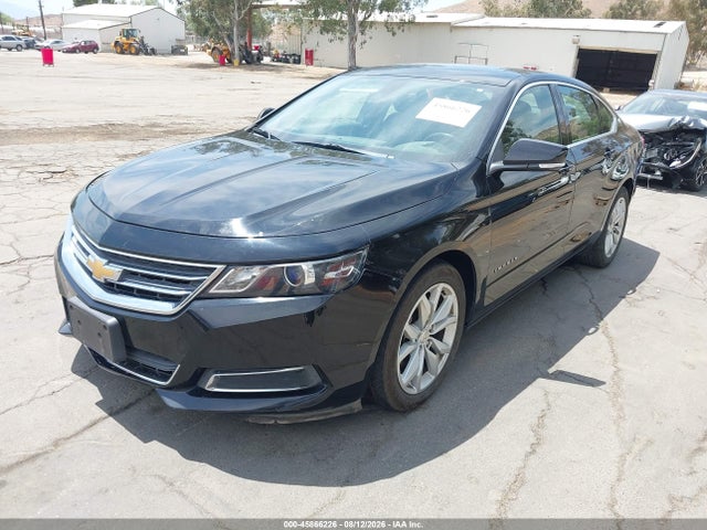 Aukcja sprzedaży 2016 Chevrolet Impala 2lt, vin: 2G1115S33G9133172, numer aukcji: 45866226