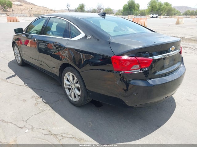 Aukcja sprzedaży 2016 Chevrolet Impala 2lt, vin: 2G1115S33G9133172, numer aukcji: 45866226