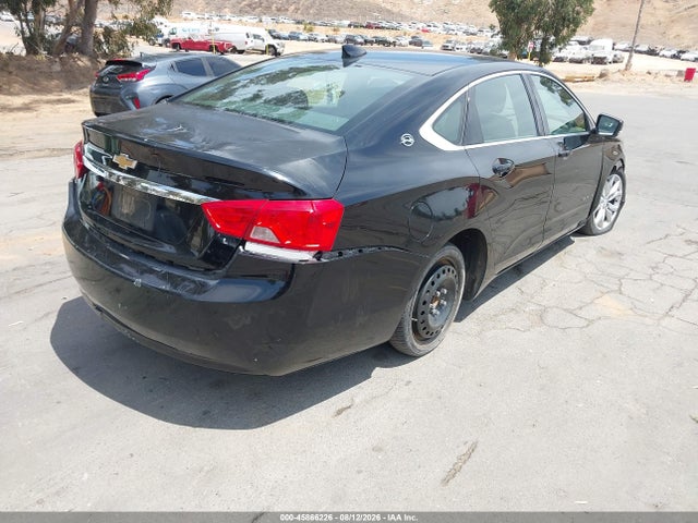 Aukcja sprzedaży 2016 Chevrolet Impala 2lt, vin: 2G1115S33G9133172, numer aukcji: 45866226
