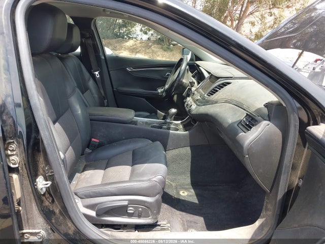 Aukcja sprzedaży 2016 Chevrolet Impala 2lt, vin: 2G1115S33G9133172, numer aukcji: 45866226