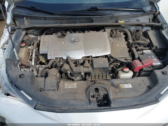 Toyota Prius Three 2016 JTDKARFUXG3001993 Image 10