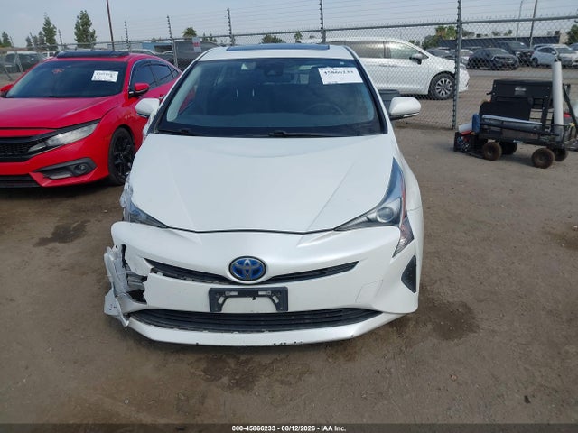 Toyota Prius Three 2016 JTDKARFUXG3001993 Image 12