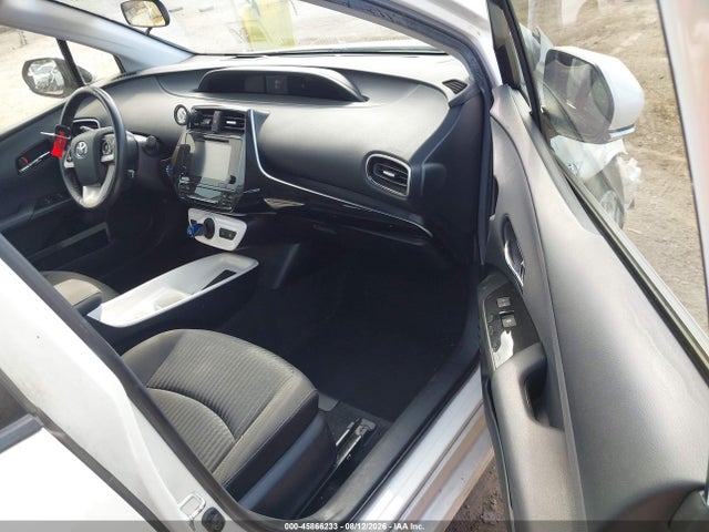 Toyota Prius Three 2016 JTDKARFUXG3001993 Image 5