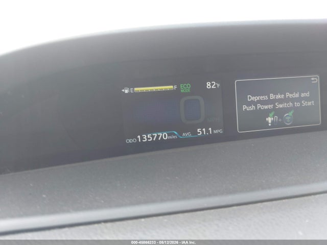 Toyota Prius Three 2016 JTDKARFUXG3001993 Image 7