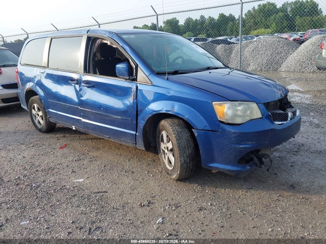 Auction sale of the 2011 Dodge Grand Caravan Mainstreet, vin: 2D4RN3DG5BR711271, lot number: 45866235