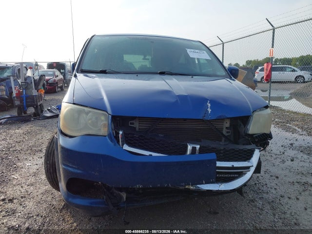 Продажа на аукционе авто 2011 Dodge Grand Caravan Mainstreet, vin: 2D4RN3DG5BR711271, номер лота: 45866235