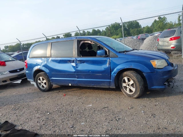 Продажа на аукционе авто 2011 Dodge Grand Caravan Mainstreet, vin: 2D4RN3DG5BR711271, номер лота: 45866235