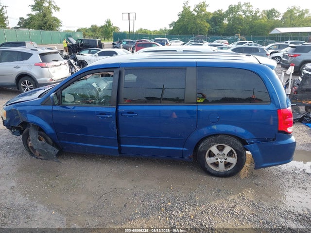 Продажа на аукционе авто 2011 Dodge Grand Caravan Mainstreet, vin: 2D4RN3DG5BR711271, номер лота: 45866235