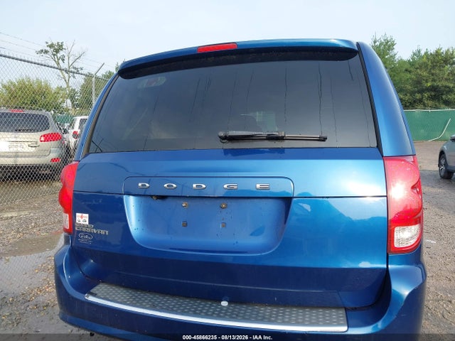 Продажа на аукционе авто 2011 Dodge Grand Caravan Mainstreet, vin: 2D4RN3DG5BR711271, номер лота: 45866235